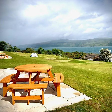 Glamping At Shieling Holidays Mull Craignure  Kültér fotó