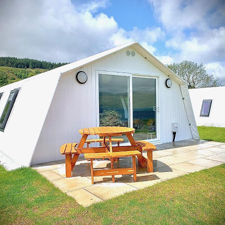 Glamping At Shieling Holidays Mull Craignure  Kültér fotó