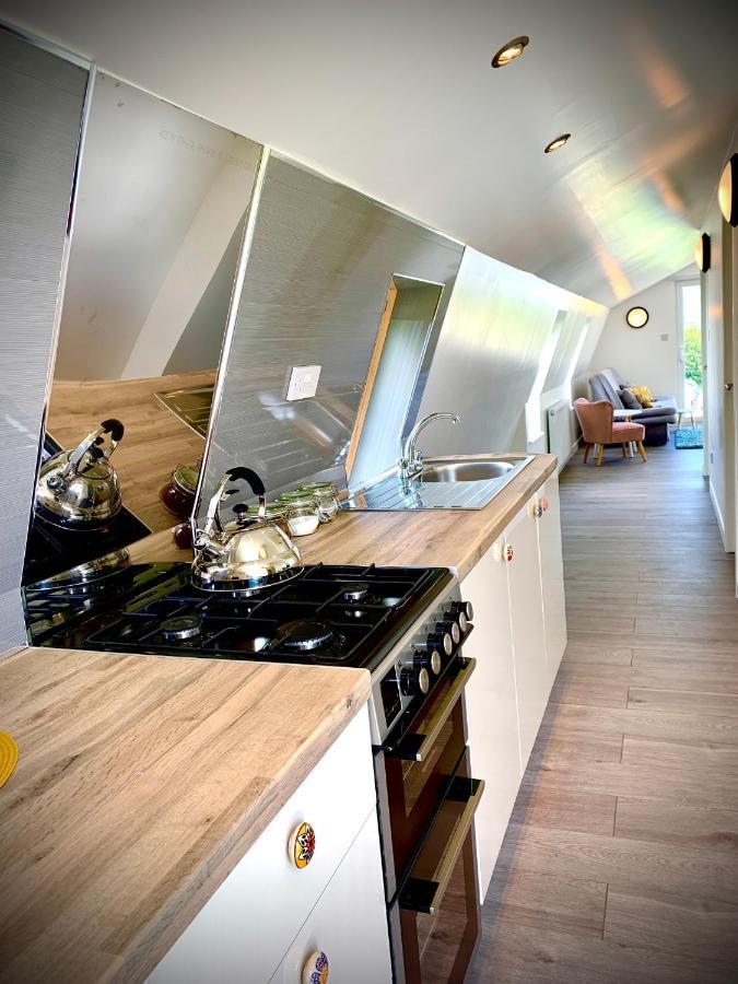 Glamping At Shieling Holidays Mull Craignure  Kültér fotó