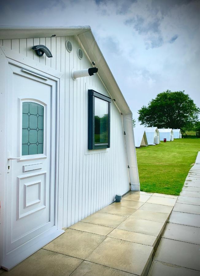 Glamping At Shieling Holidays Mull Craignure  Kültér fotó