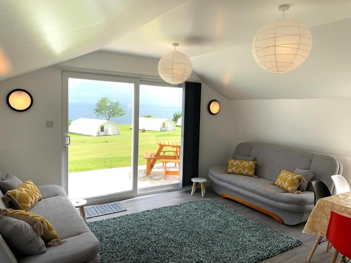 Glamping At Shieling Holidays Mull Craignure  Kültér fotó