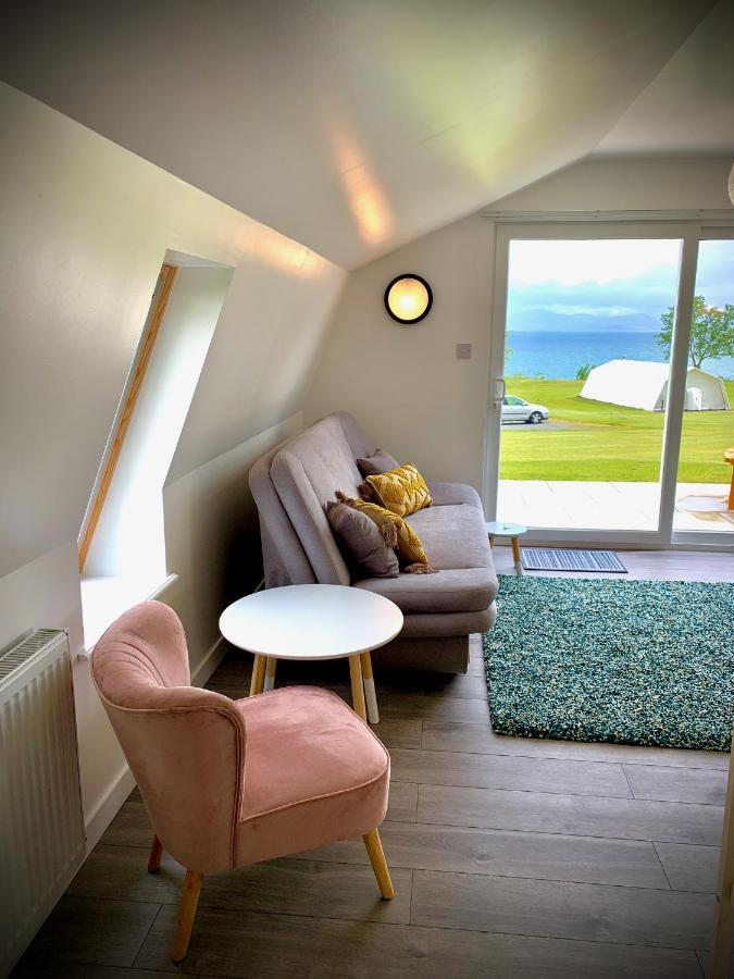 Glamping At Shieling Holidays Mull Craignure  Kültér fotó