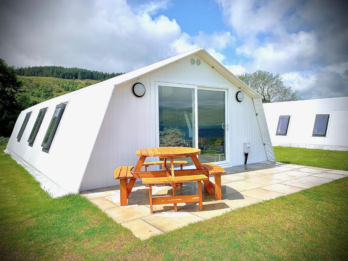 Glamping At Shieling Holidays Mull Craignure  Kültér fotó