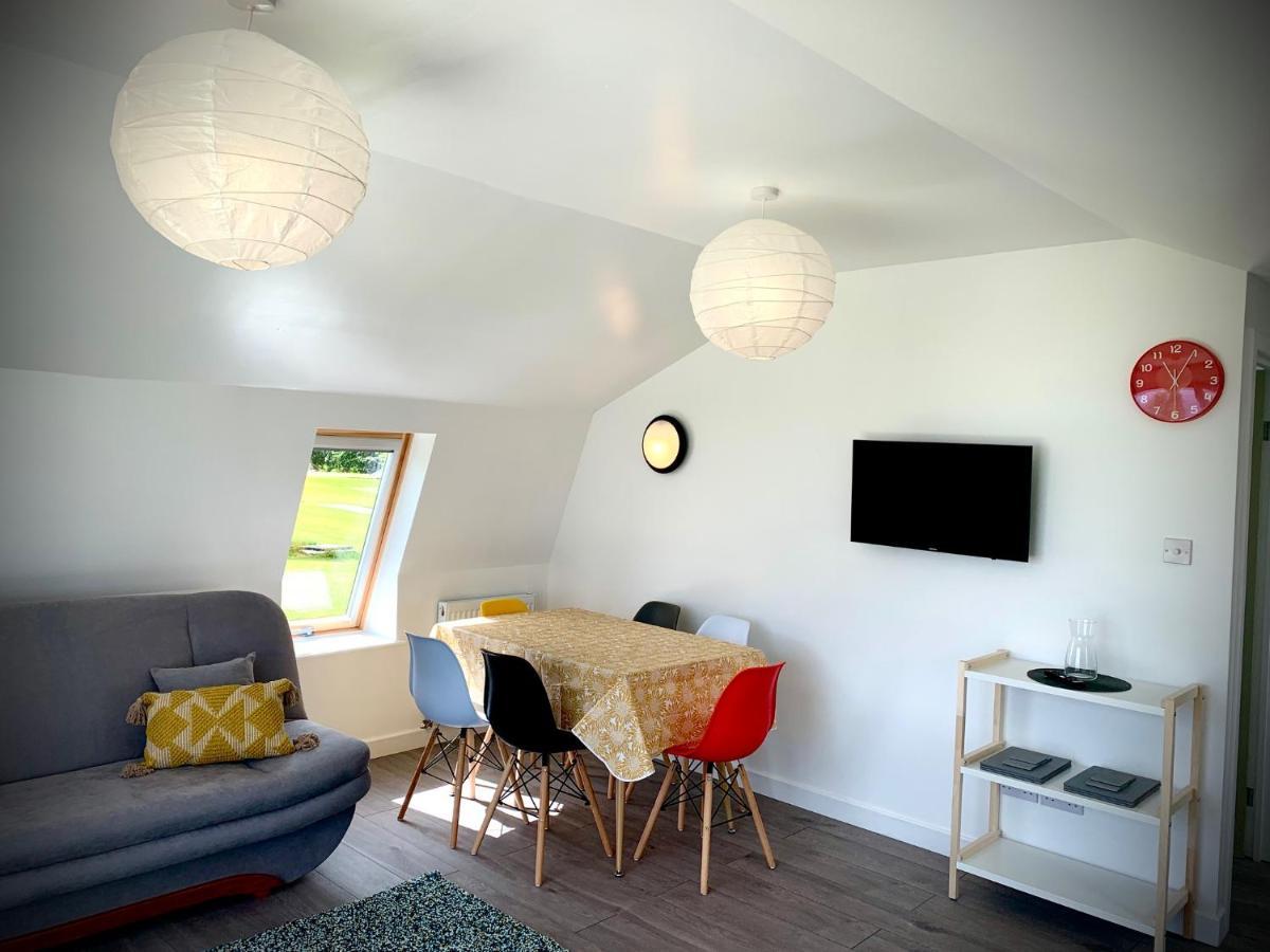 Glamping At Shieling Holidays Mull Craignure  Kültér fotó