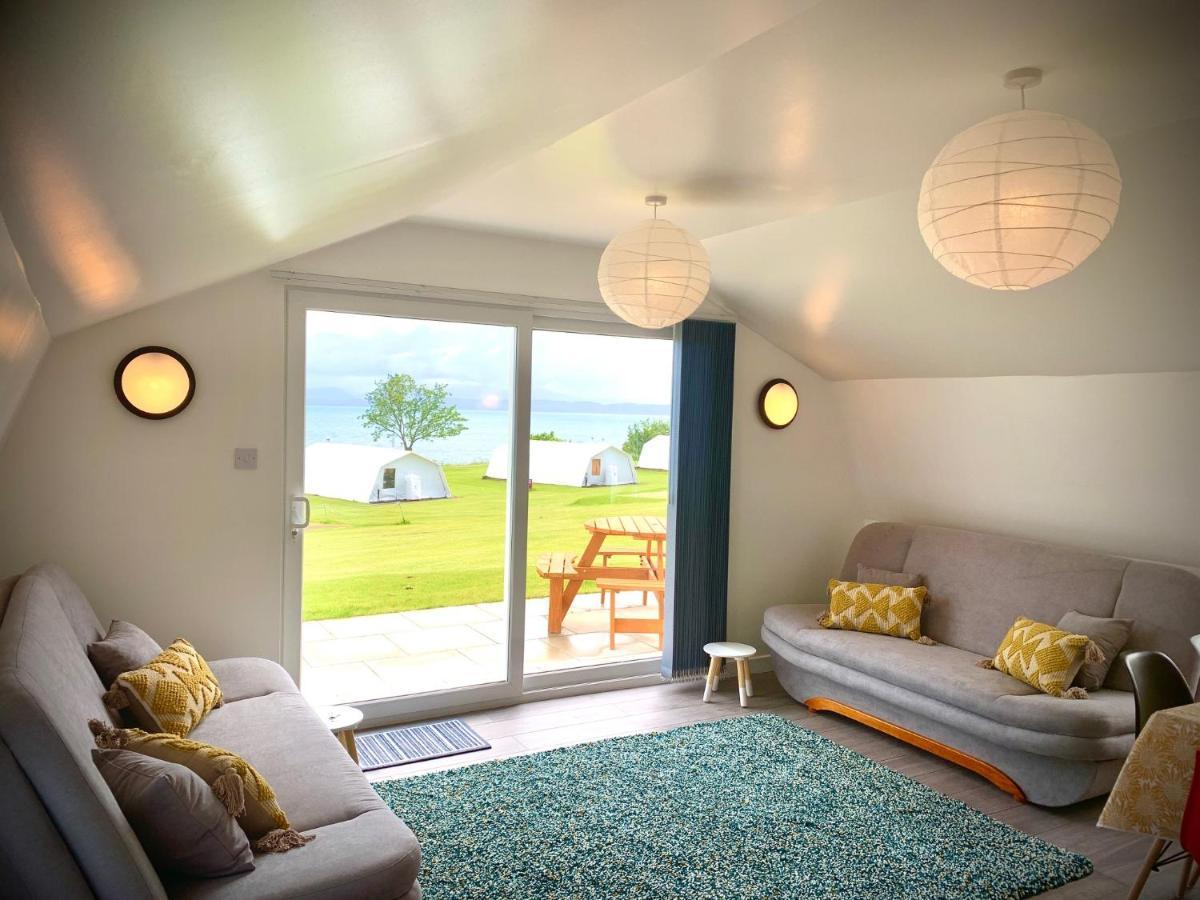 Glamping At Shieling Holidays Mull Craignure  Kültér fotó